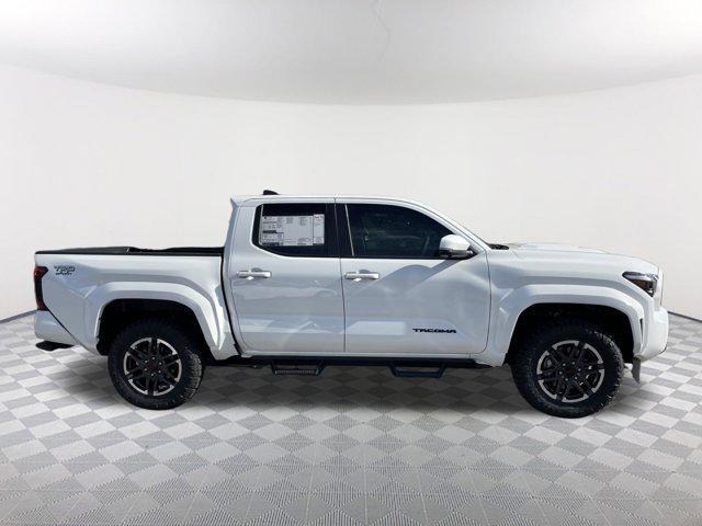 new 2025 Toyota Tacoma car, priced at $53,812