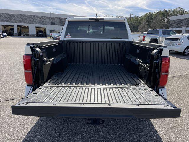 new 2025 Toyota Tacoma car, priced at $53,812