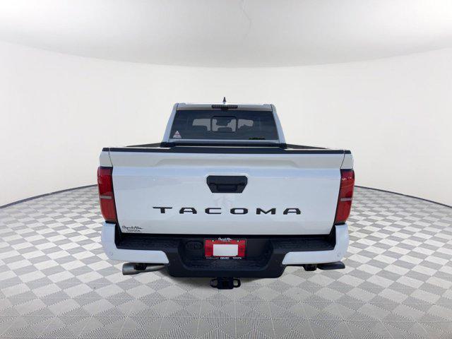 new 2025 Toyota Tacoma car, priced at $53,812