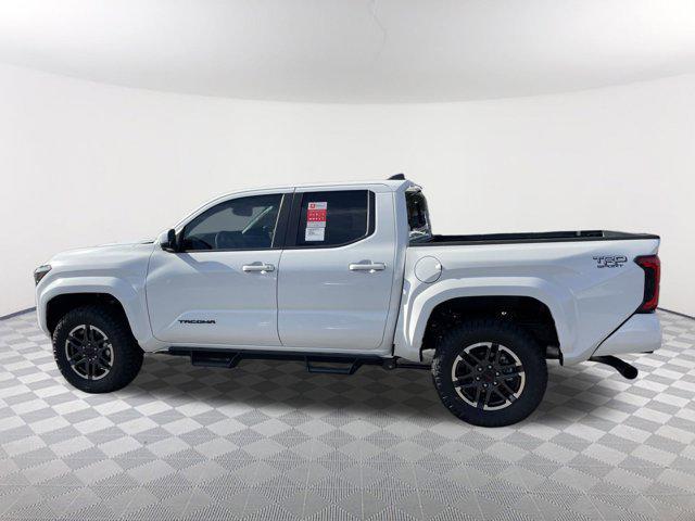 new 2025 Toyota Tacoma car, priced at $53,812