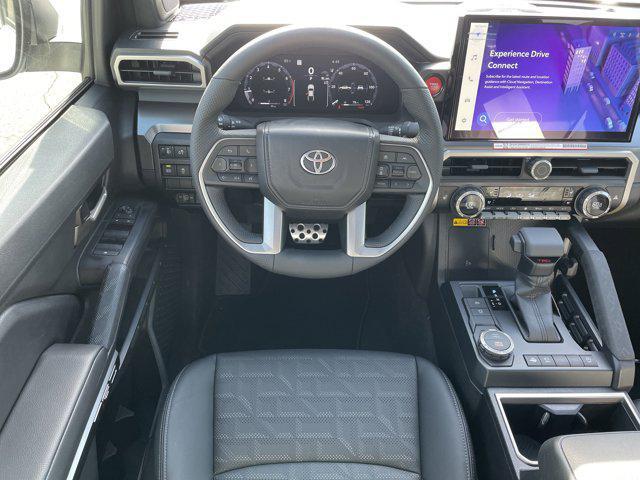 new 2025 Toyota Tacoma car, priced at $53,812