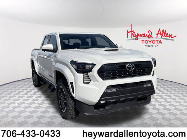 new 2025 Toyota Tacoma car, priced at $53,812