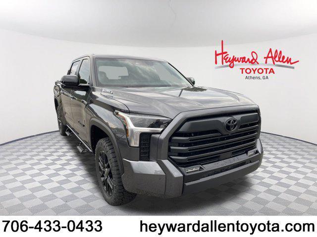 new 2026 Toyota Tundra Hybrid car, priced at $74,444