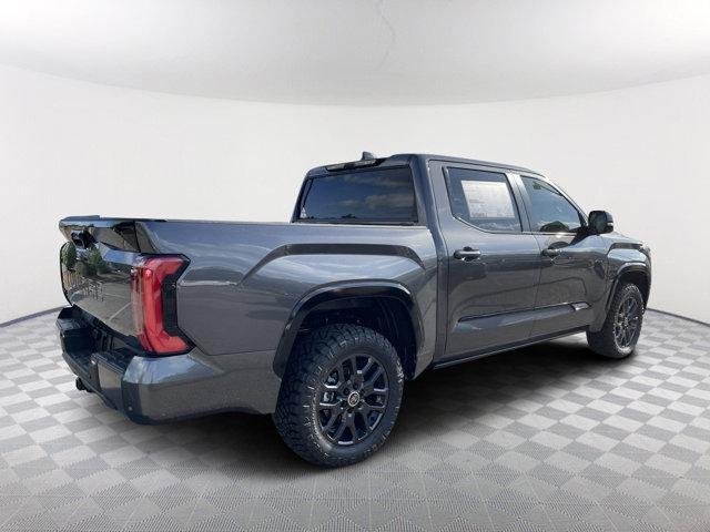 new 2024 Toyota Tundra car, priced at $72,957