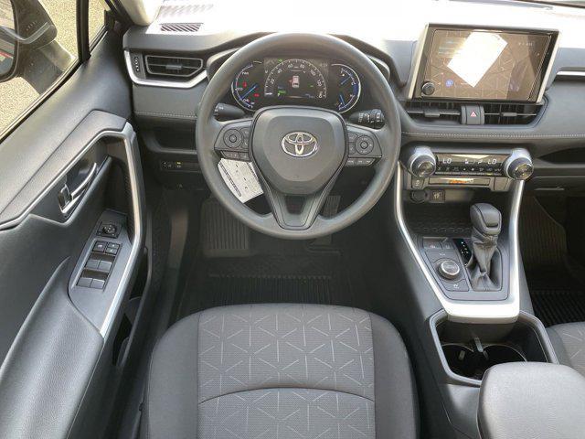 new 2024 Toyota RAV4 Hybrid car, priced at $37,500