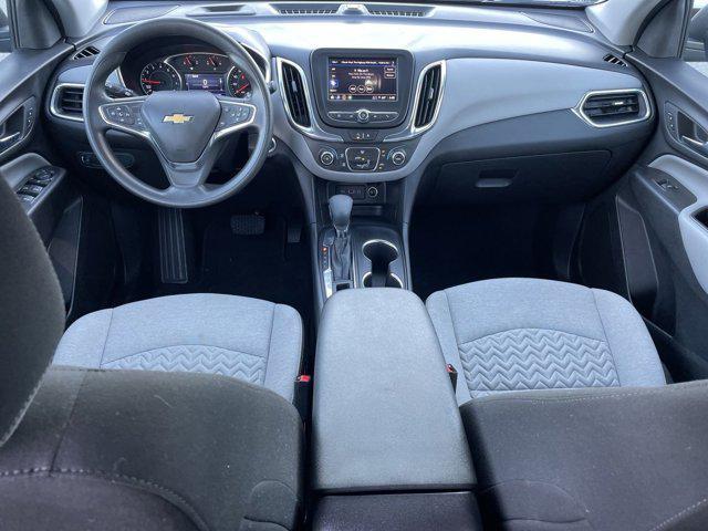 used 2024 Chevrolet Equinox car, priced at $23,500