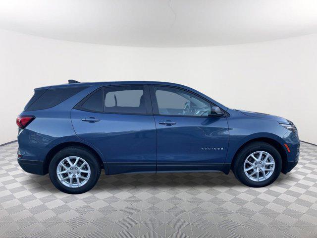 used 2024 Chevrolet Equinox car, priced at $23,500