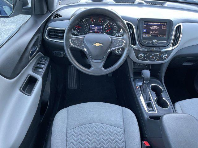 used 2024 Chevrolet Equinox car, priced at $23,500