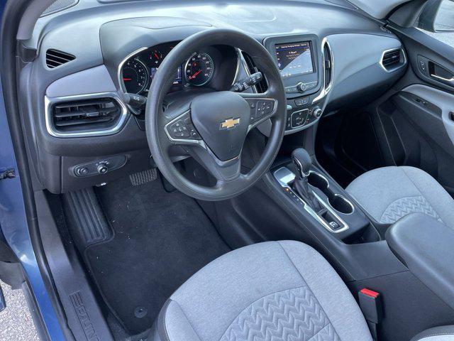 used 2024 Chevrolet Equinox car, priced at $23,500