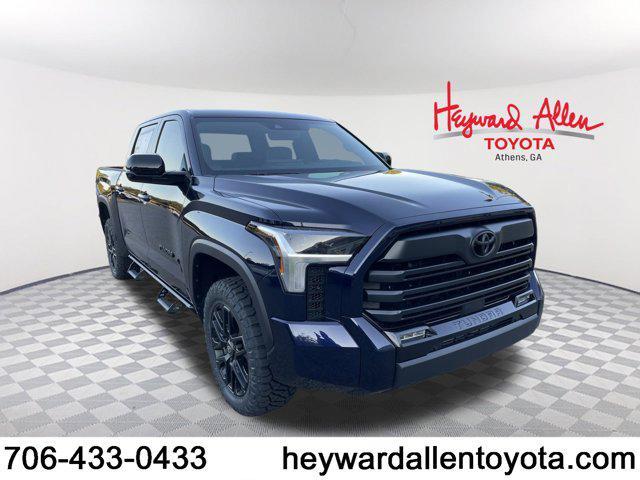 new 2026 Toyota Tundra car, priced at $65,646