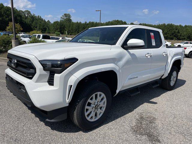 new 2024 Toyota Tacoma car, priced at $47,335