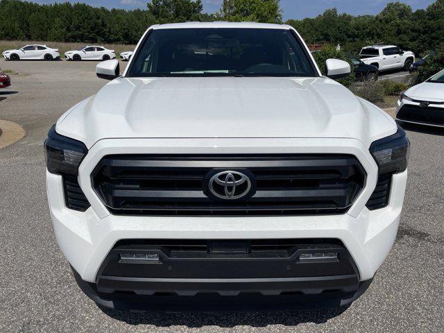 new 2024 Toyota Tacoma car, priced at $47,335