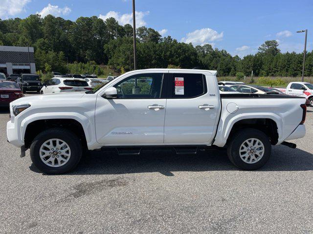 new 2024 Toyota Tacoma car, priced at $47,335