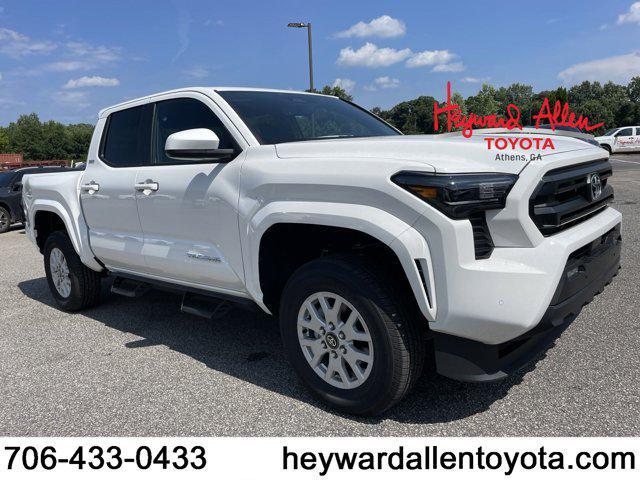 new 2024 Toyota Tacoma car, priced at $47,335