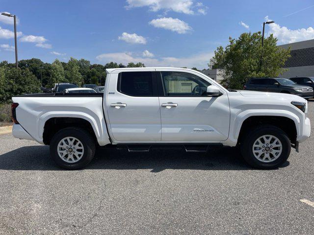 new 2024 Toyota Tacoma car, priced at $47,335