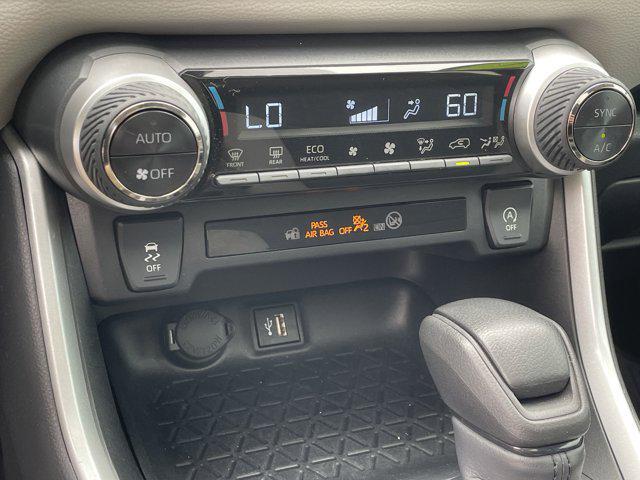 used 2024 Toyota RAV4 car, priced at $30,900