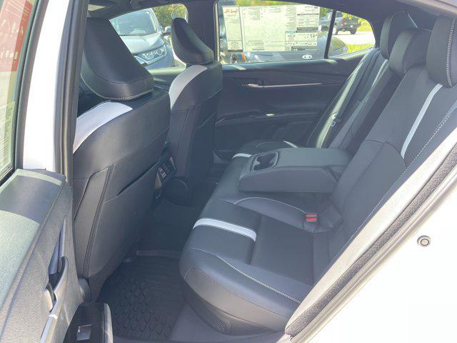 new 2025 Toyota Camry car, priced at $35,439