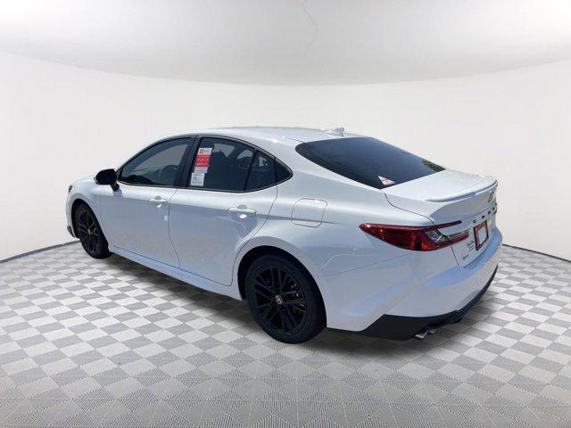 new 2025 Toyota Camry car, priced at $35,439
