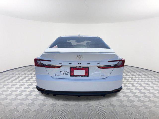 new 2025 Toyota Camry car, priced at $35,439