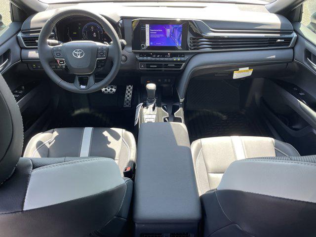 new 2025 Toyota Camry car, priced at $35,439