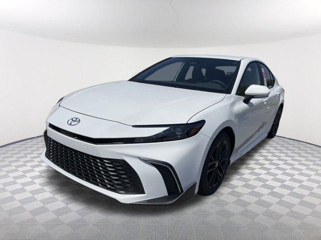 new 2025 Toyota Camry car, priced at $35,439