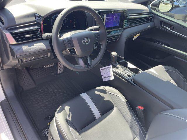 new 2025 Toyota Camry car, priced at $35,439