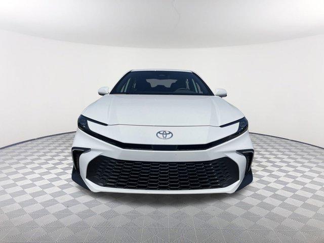 new 2025 Toyota Camry car, priced at $35,439