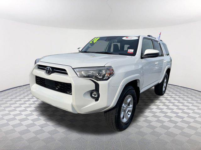 used 2024 Toyota 4Runner car, priced at $46,498