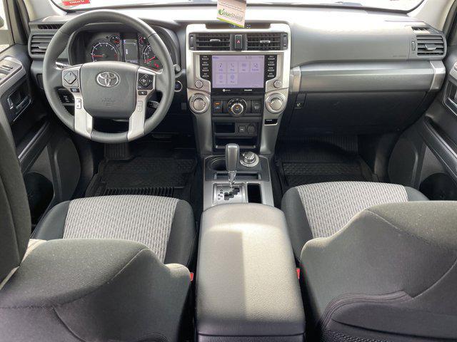 used 2024 Toyota 4Runner car, priced at $46,498