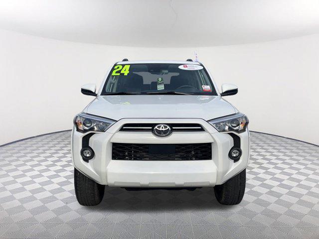 used 2024 Toyota 4Runner car, priced at $46,498