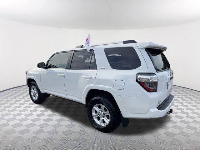 used 2024 Toyota 4Runner car, priced at $46,498