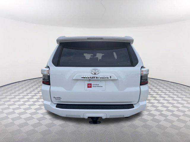 used 2024 Toyota 4Runner car, priced at $46,498