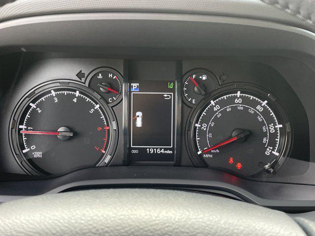 used 2024 Toyota 4Runner car, priced at $46,498