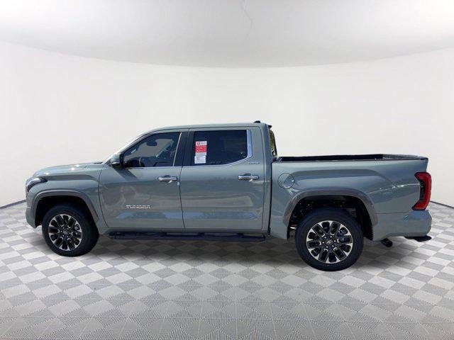 new 2025 Toyota Tundra car, priced at $76,032