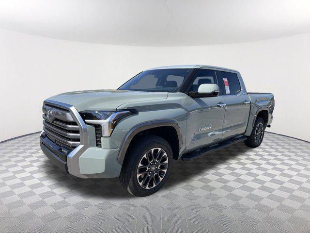 new 2025 Toyota Tundra car, priced at $76,032