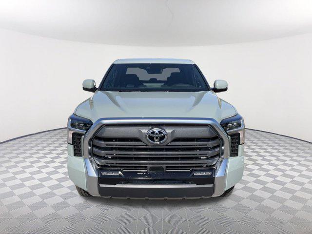 new 2025 Toyota Tundra car, priced at $76,032