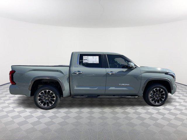 new 2025 Toyota Tundra car, priced at $76,032