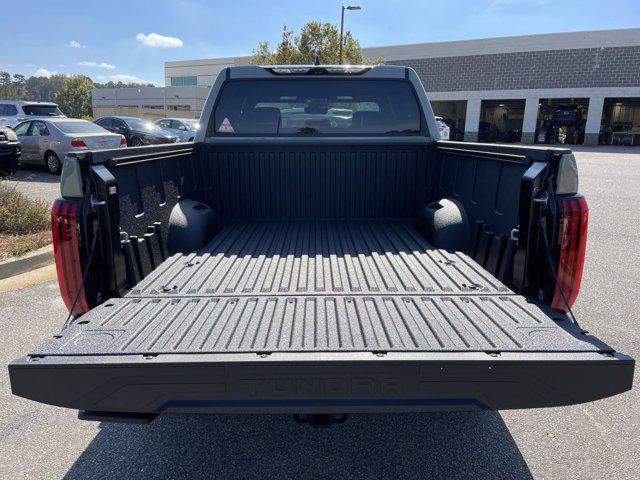 new 2025 Toyota Tundra car, priced at $76,032