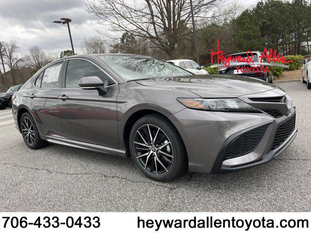 new 2024 Toyota Camry car, priced at $31,359