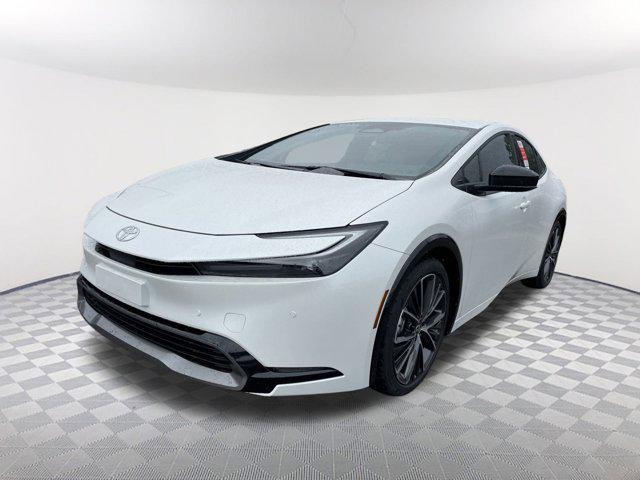 new 2025 Toyota Prius car, priced at $35,060