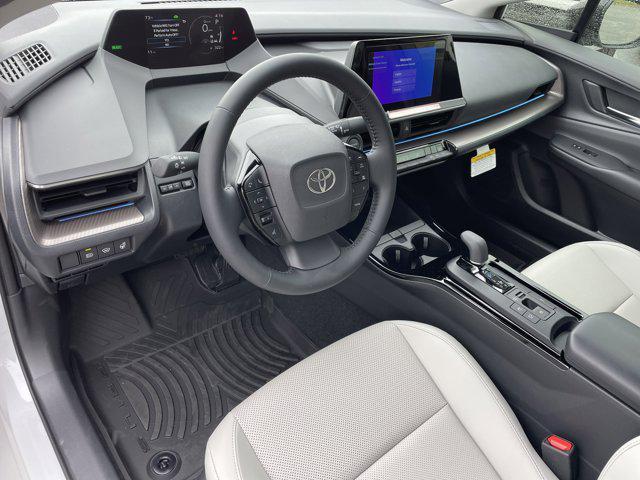 new 2025 Toyota Prius car, priced at $35,060