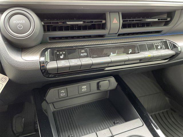 new 2025 Toyota Prius car, priced at $35,060