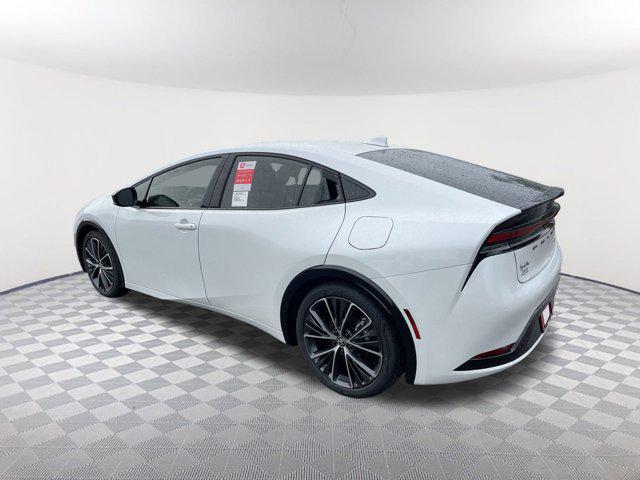 new 2025 Toyota Prius car, priced at $35,060