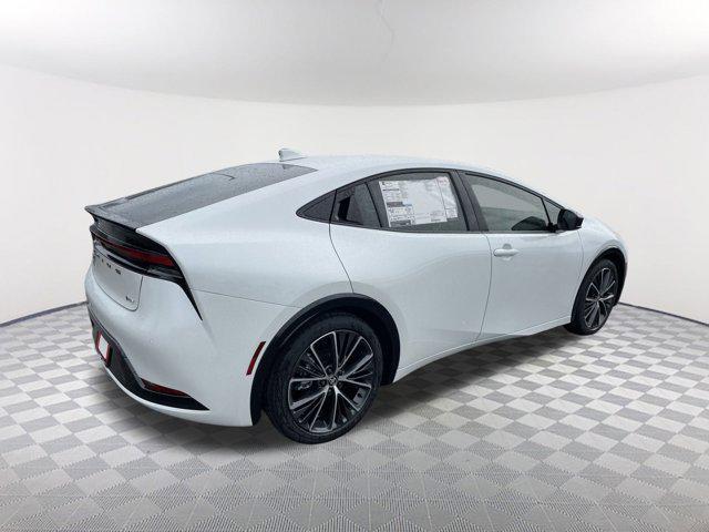 new 2025 Toyota Prius car, priced at $35,060