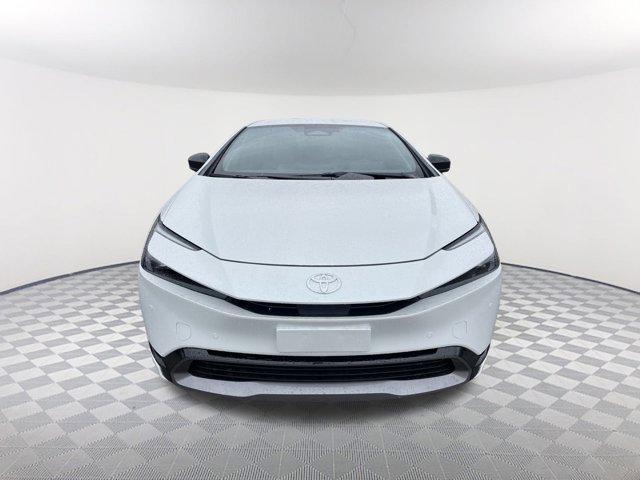 new 2025 Toyota Prius car, priced at $35,060