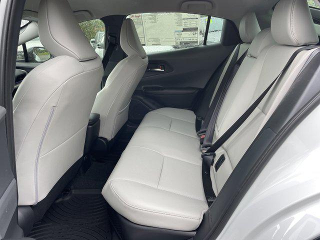 new 2025 Toyota Prius car, priced at $35,060
