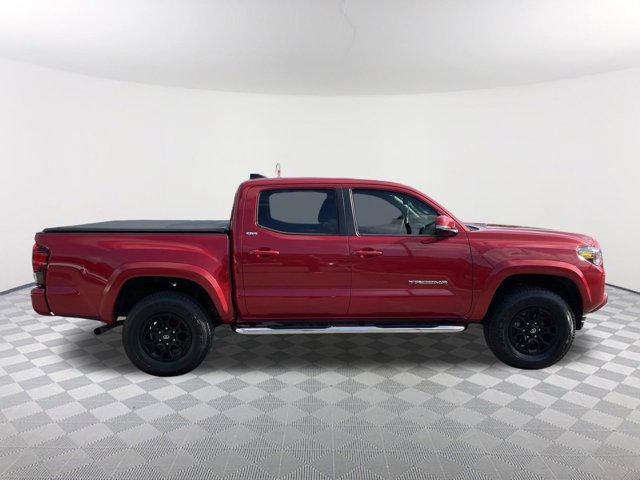 used 2022 Toyota Tacoma car, priced at $33,400