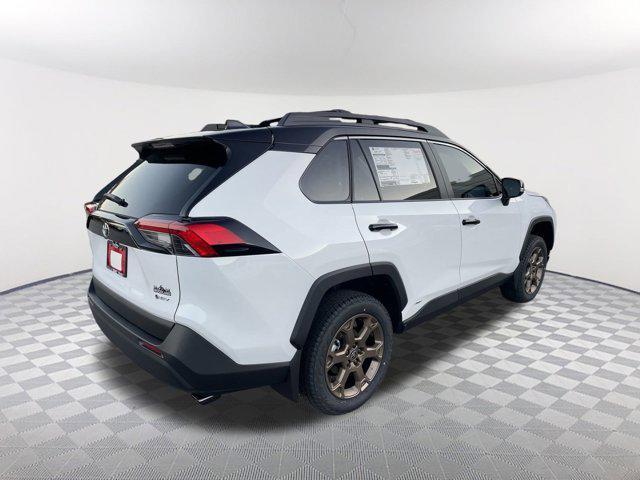 new 2025 Toyota RAV4 Hybrid car, priced at $38,171