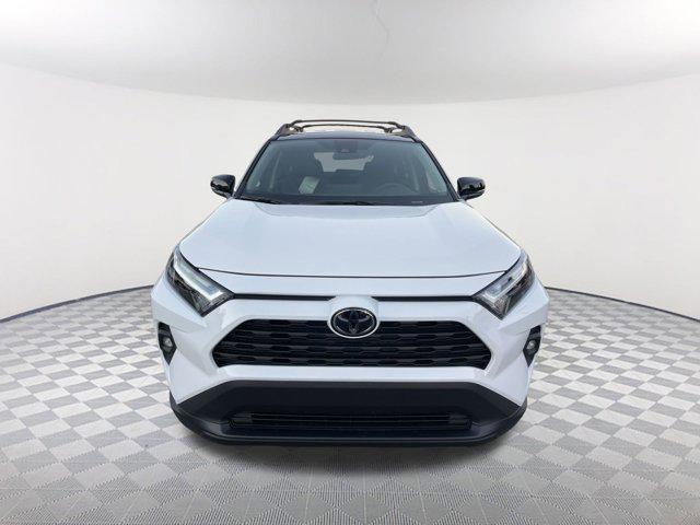 new 2025 Toyota RAV4 Hybrid car, priced at $38,171