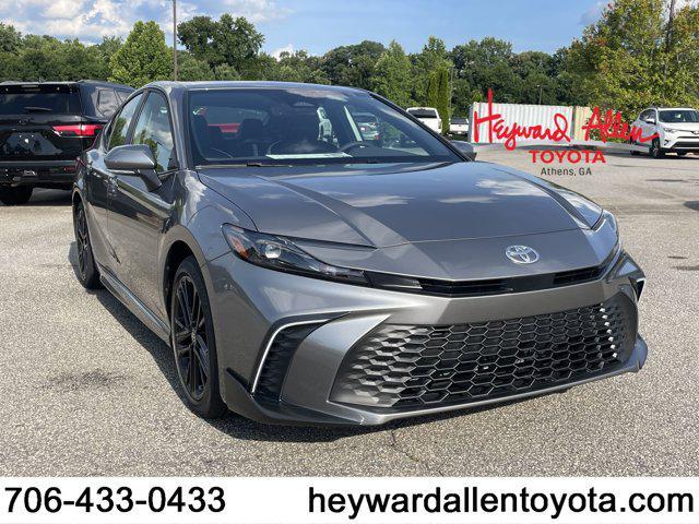 new 2025 Toyota Camry car, priced at $37,044
